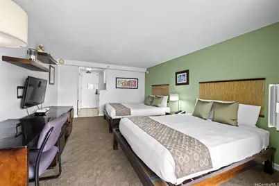 445 Seaside Avenue #1610, Honolulu, HI 96815 - Photo 16