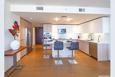 888 Kapiolani Boulevard #2203, Honolulu, HI 96813 - Photo 2