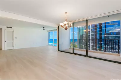 88 Piikoi Street #3501/3502, Honolulu, HI 96814 - Photo 4