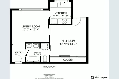 444 Nahua Street #1104, Honolulu, HI 96815 - Photo 16