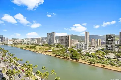 2121 Ala Wai Boulevard #1702, Honolulu, HI 96815 - Photo 20