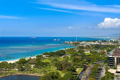 1600 Ala Moana Boulevard #2806, Honolulu, HI 96815 - Photo 10