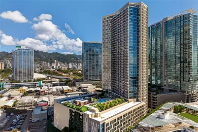 987 Queen Street #2616, Honolulu, HI 96814 - Photo 16