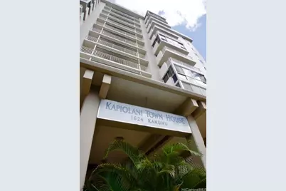 1624 Kanunu Street #507, Honolulu, HI 96814 - Photo 1