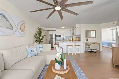 801 S King Street #1107, Honolulu, HI 96813 - Photo 1