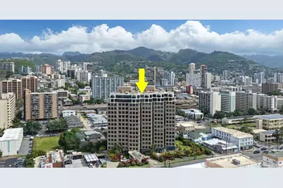 1080 S Beretania Street #502, Honolulu, HI 96814 - Photo 16
