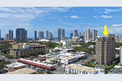 1080 S Beretania Street #502, Honolulu, HI 96814 - Photo 18