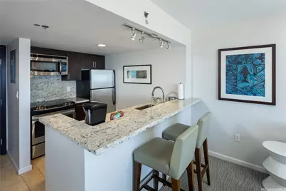 1777 Ala Moana Boulevard #2418, Honolulu, HI 96815 - Photo 6