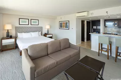 1777 Ala Moana Boulevard #2418, Honolulu, HI 96815 - Photo 4