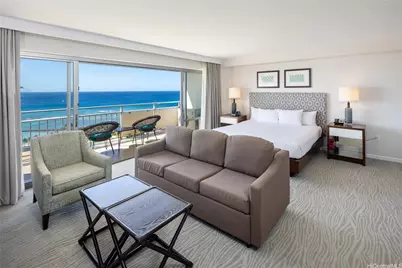 1777 Ala Moana Boulevard #2418, Honolulu, HI 96815 - Photo 1