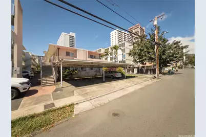 1510 Liholiho Street #3, Honolulu, HI 96822 - Photo 1