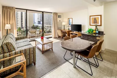229 Paoakalani Avenue #906, Honolulu, HI 96815 - Photo 1