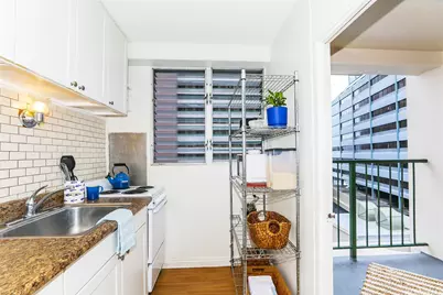 747 Amana Street #613, Honolulu, HI 96814 - Photo 1