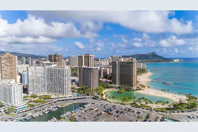1777 Ala Moana Boulevard #901, Honolulu, HI 96815 - Photo 12
