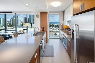 600 Ala Moana Boulevard #1509, Honolulu, HI 96813 - Photo 6
