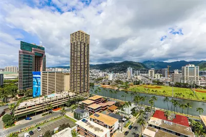 430 Keoniana Street #1307, Honolulu, HI 96815 - Photo 1