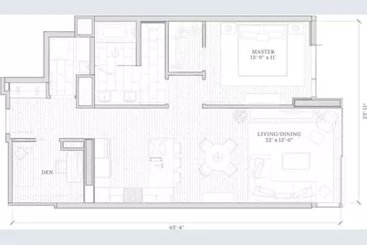 1100 Ala Moana Boulevard #2908, Honolulu, HI 96814 - Photo 6