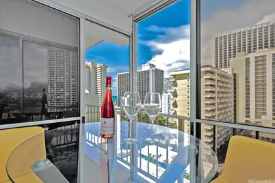 2575 Kuhio Avenue #1202, Honolulu, HI 96815 - Photo 12