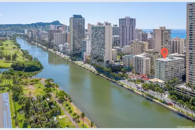 445 Kaiolu Street #712, Honolulu, HI 96815 - Photo 2