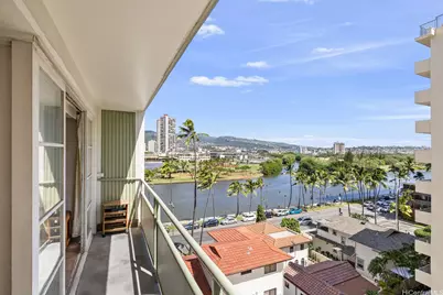 445 Kaiolu Street #712, Honolulu, HI 96815 - Photo 1