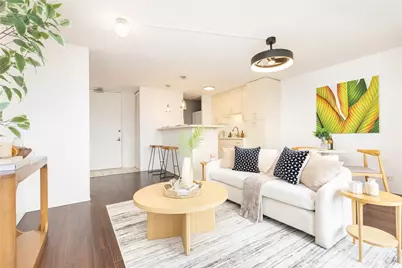 320 Liliuokalani Avenue #1105, Honolulu, HI 96815 - Photo 6