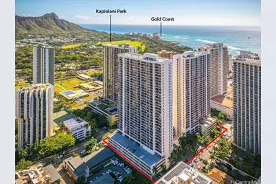 201 Ohua Avenue #I-3303, Honolulu, HI 96815 - Photo 2