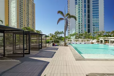 1189 Waimanu Street #2805, Honolulu, HI 96814 - Photo 4