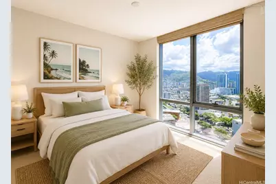 1189 Waimanu Street #2805, Honolulu, HI 96814 - Photo 16