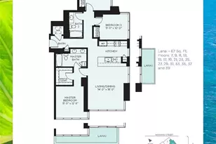 1189 Waimanu St, Honolulu, HI 96814 - Photo 20