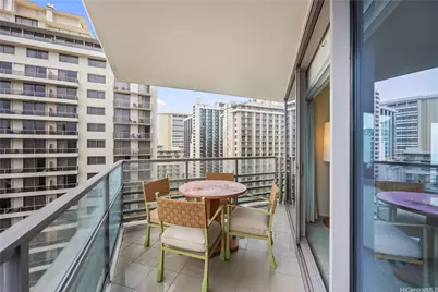 223 Saratoga Road #1402, Honolulu, HI 96815 - Photo 18