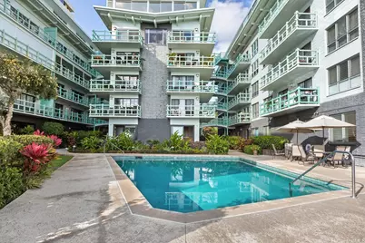 2957 Kalakaua Avenue #501, Honolulu, HI 96815 - Photo 14