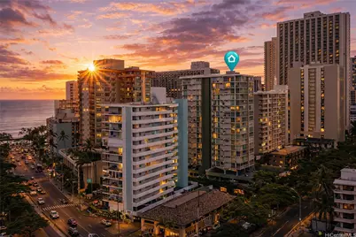 2575 Kuhio Avenue #1504, Honolulu, HI 96815 - Photo 4