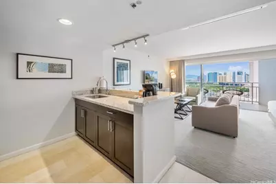 1777 Ala Moana Boulevard #2427, Honolulu, HI 96815 - Photo 2
