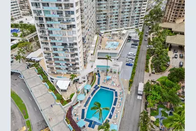 1777 Ala Moana Boulevard #2427, Honolulu, HI 96815 - Photo 22