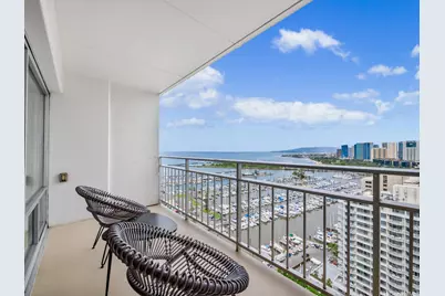 1777 Ala Moana Boulevard #2427, Honolulu, HI 96815 - Photo 12