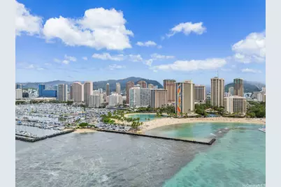 1777 Ala Moana Boulevard #2427, Honolulu, HI 96815 - Photo 20