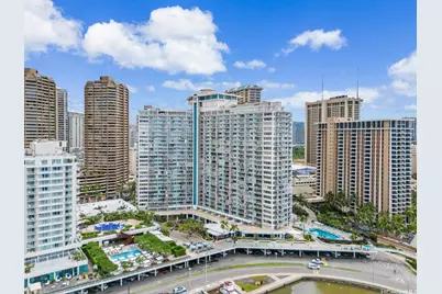 1777 Ala Moana Boulevard #2427, Honolulu, HI 96815 - Photo 24