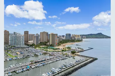 1777 Ala Moana Boulevard #2427, Honolulu, HI 96815 - Photo 20