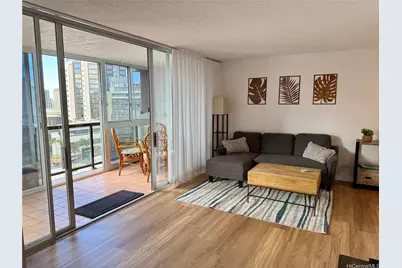 444 Nahua Street #1707, Honolulu, HI 96815 - Photo 4