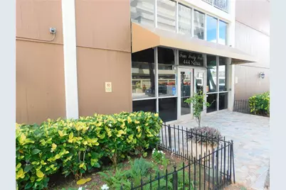444 Nahua Street #1707, Honolulu, HI 96815 - Photo 1