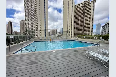 469 Ena Road #1806, Honolulu, HI 96815 - Photo 20