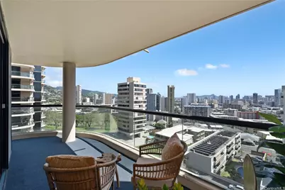 1015 Wilder Avenue #804, Honolulu, HI 96822 - Photo 2