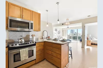421 Olohana Street #2103, Honolulu, HI 96815 - Photo 1