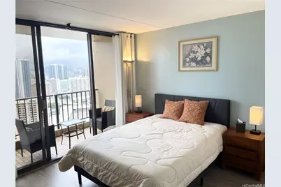 411 Hobron Lane #3802, Honolulu, HI 96815 - Photo 6