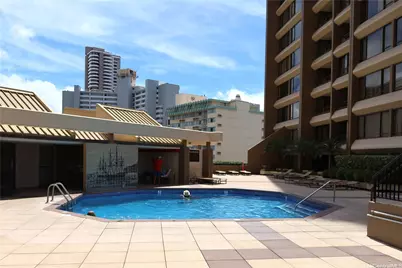 1778 Ala Moana Boulevard #1315, Honolulu, HI 96815 - Photo 14
