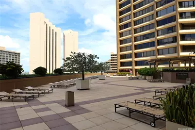 1778 Ala Moana Boulevard #1315, Honolulu, HI 96815 - Photo 12