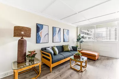 425 Ena Road #1002B, Honolulu, HI 96815 - Photo 2