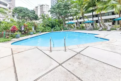 425 Ena Road #1002B, Honolulu, HI 96815 - Photo 24