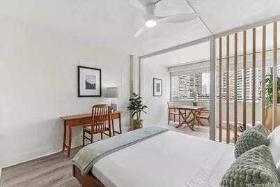 425 Ena Road #1002B, Honolulu, HI 96815 - Photo 14