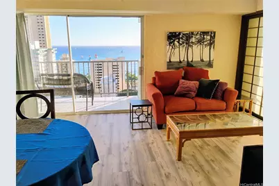 2440 Kuhio Avenue #2102, Honolulu, HI 96815 - Photo 1